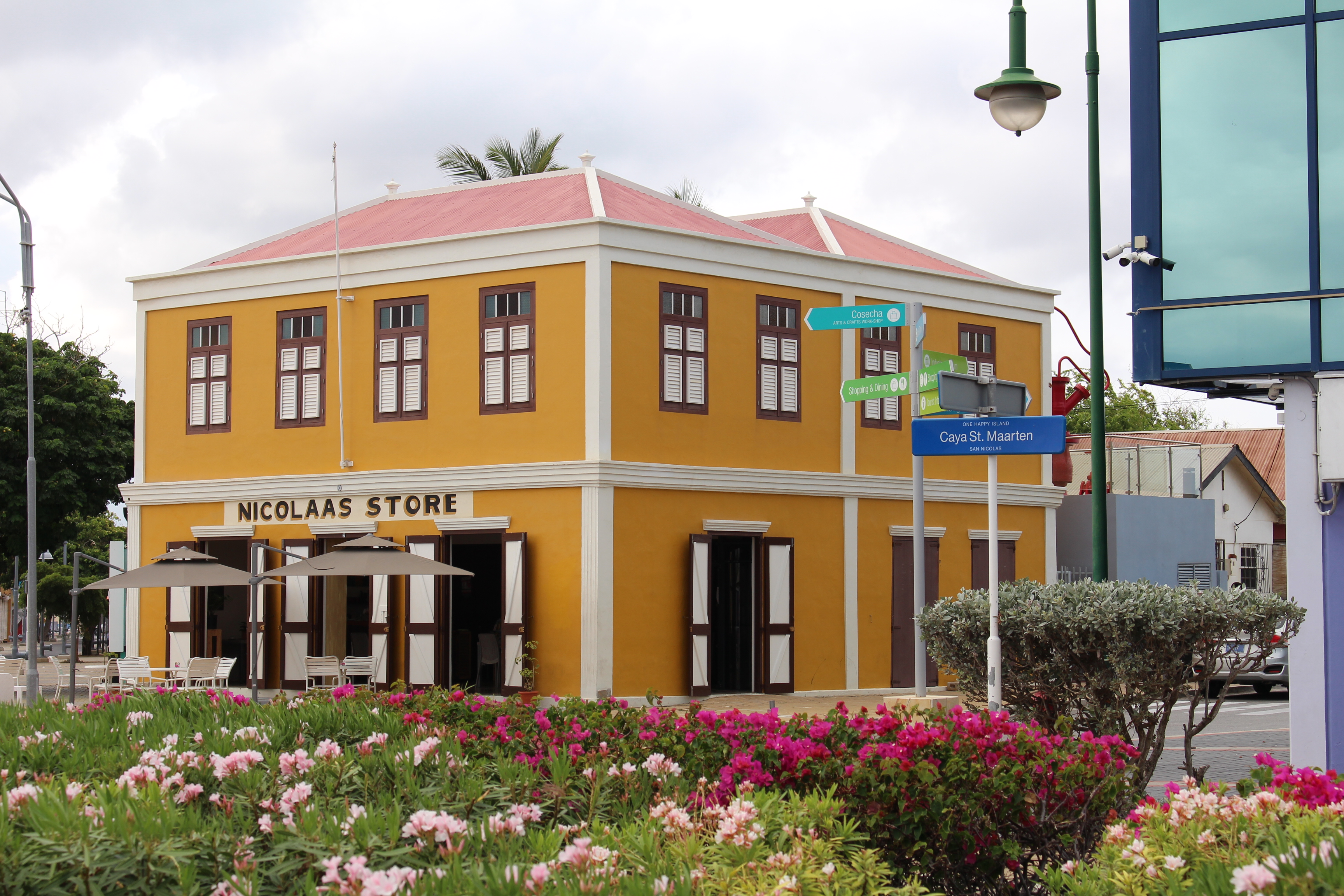 	San Nicolaas Noord	